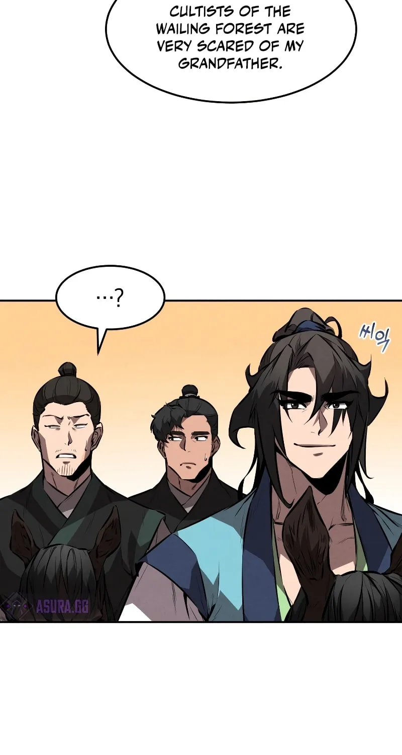 Read Reincarnated Escort Warrior chapter 26 image 33 on Lezhin