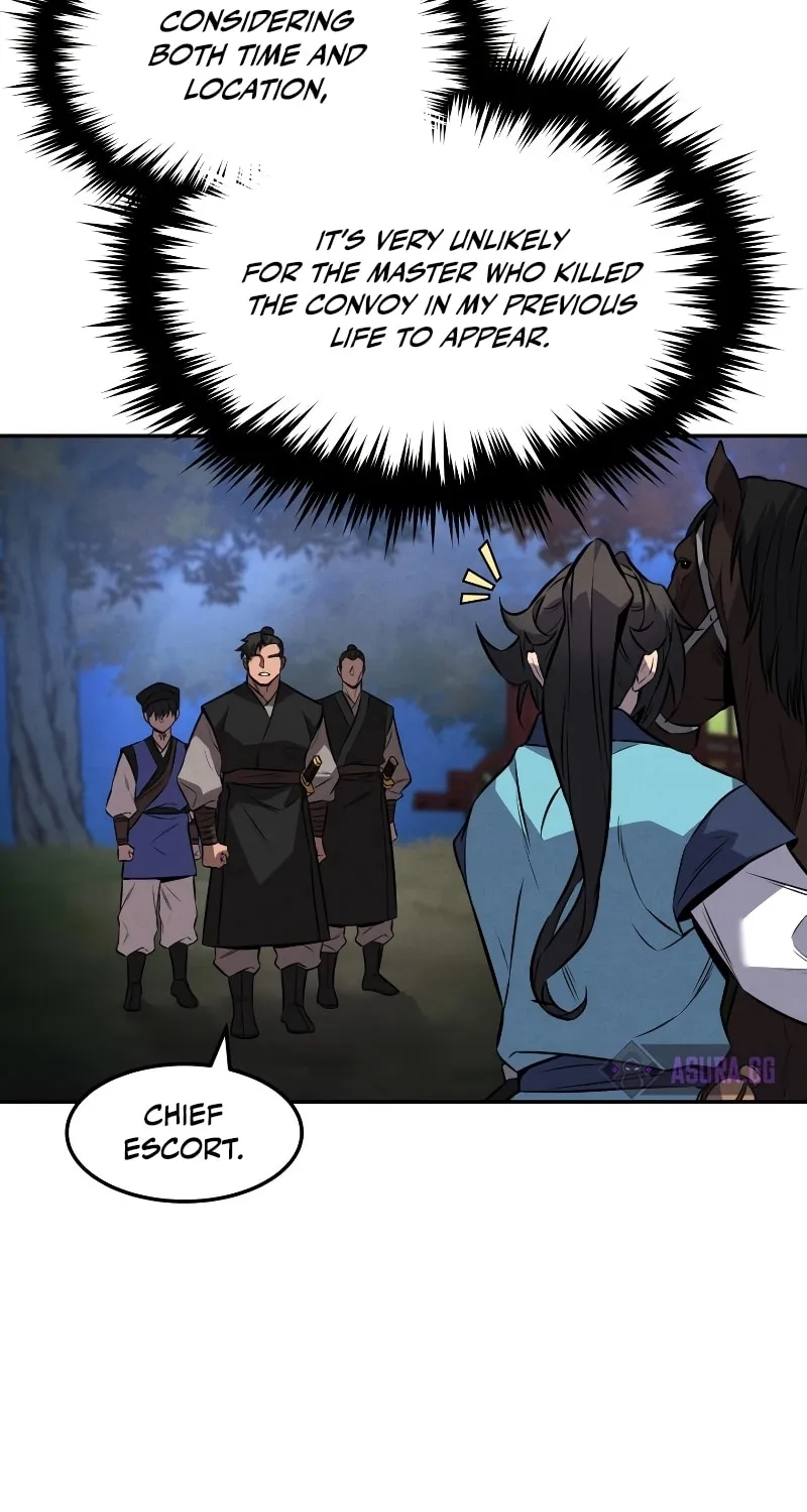 Read Reincarnated Escort Warrior chapter 26 image 40 on Lezhin