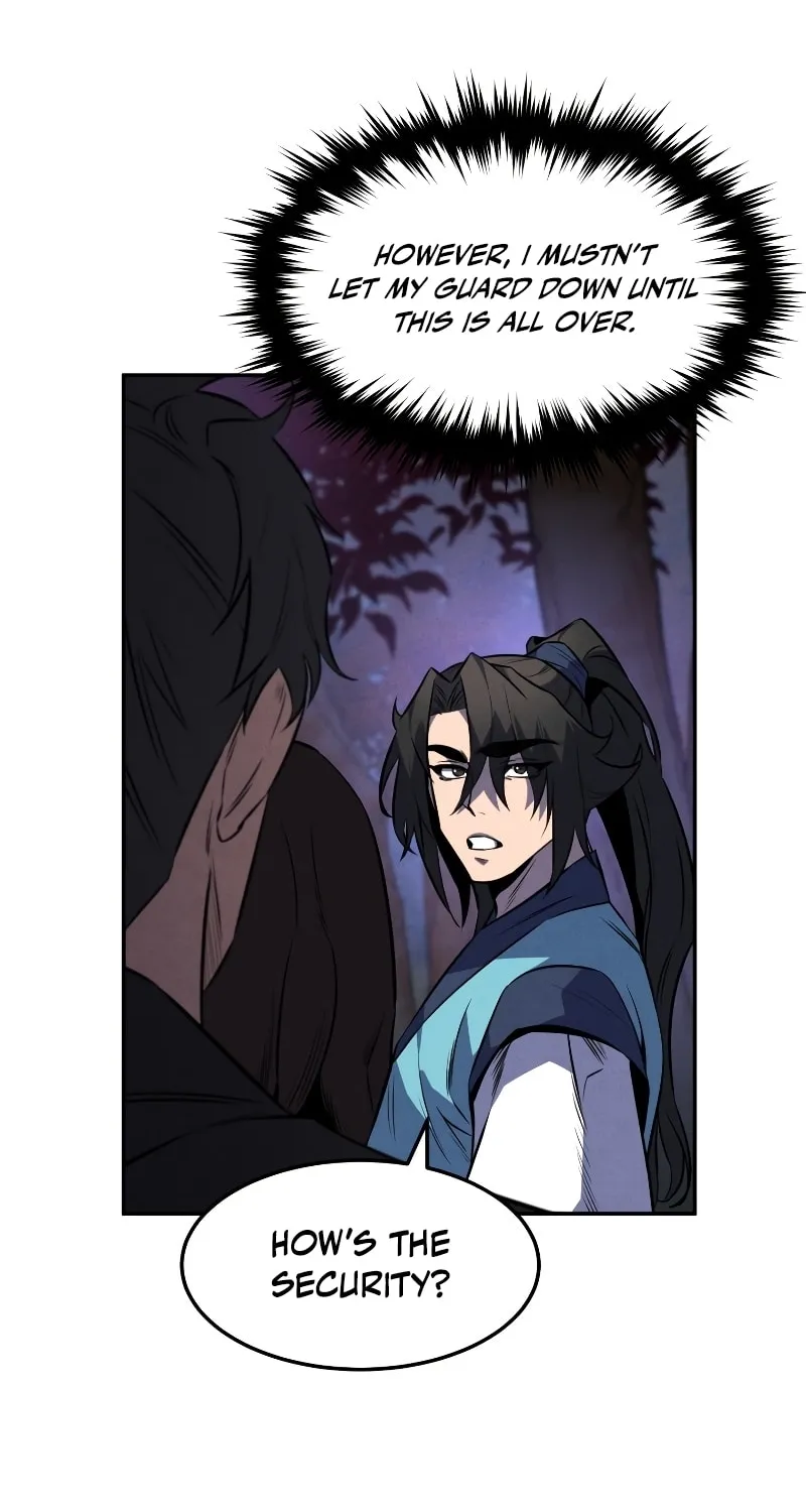 Read Reincarnated Escort Warrior chapter 26 image 41 on Lezhin