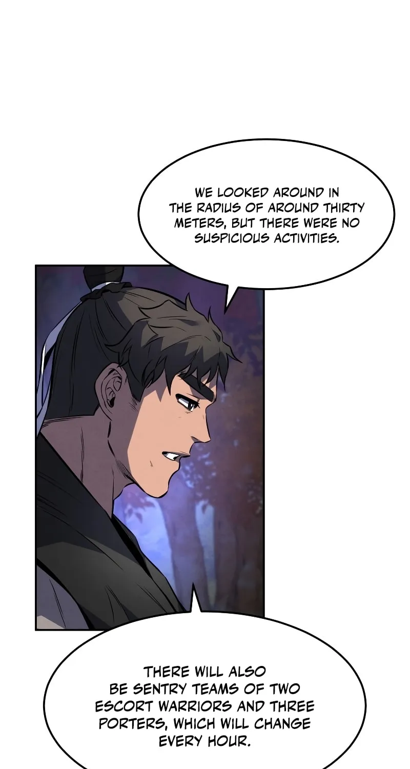 Read Reincarnated Escort Warrior chapter 26 image 42 on Lezhin