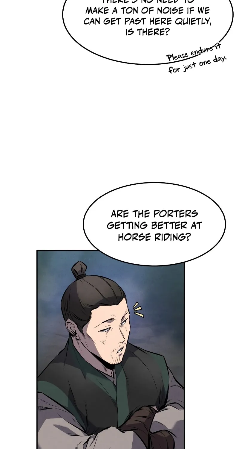Read Reincarnated Escort Warrior chapter 26 image 47 on Lezhin