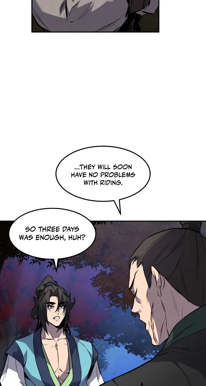 Read Reincarnated Escort Warrior chapter 26 image 48 on Lezhin