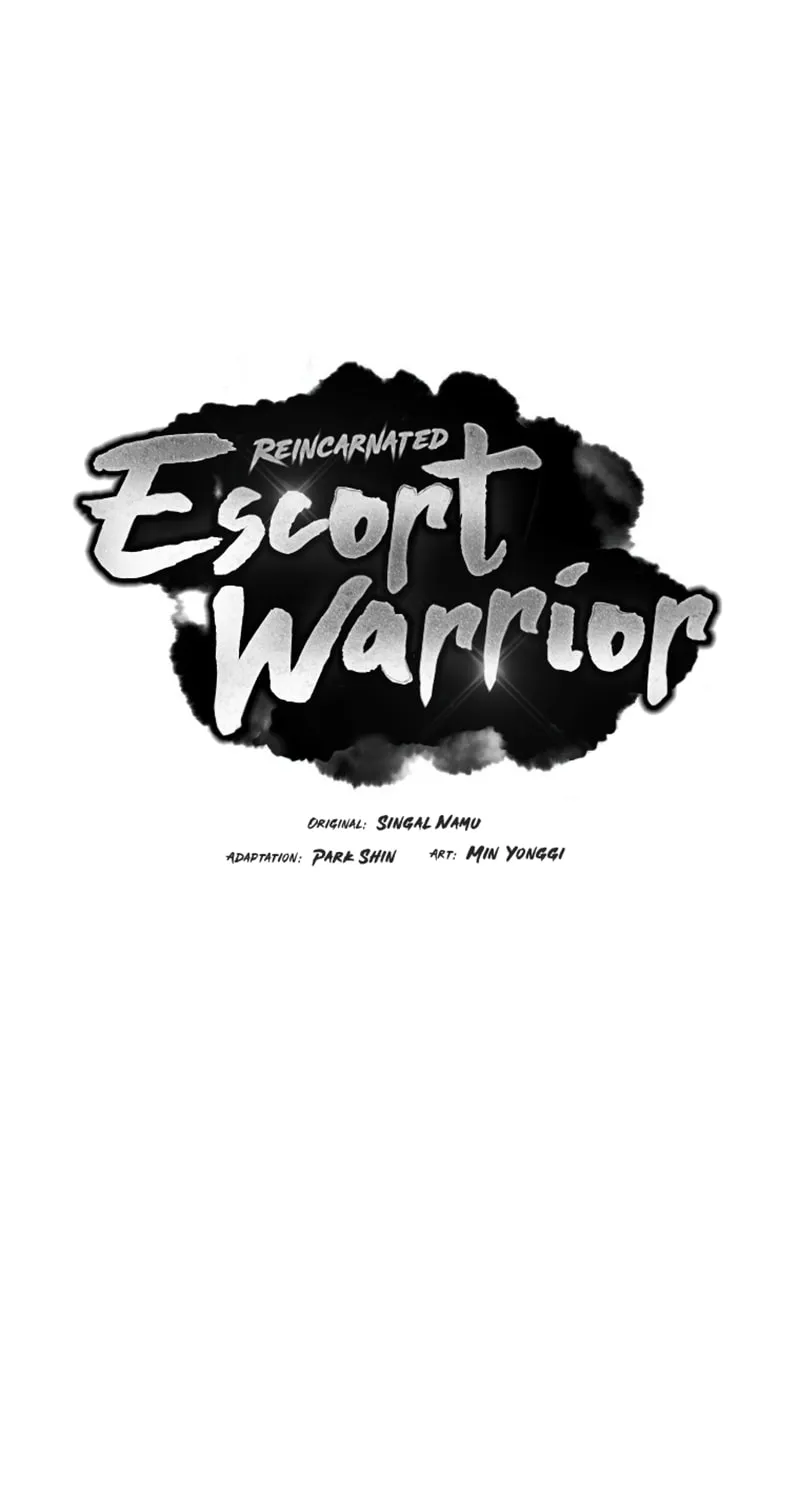 Read Reincarnated Escort Warrior chapter 26 image 5 on Lezhin