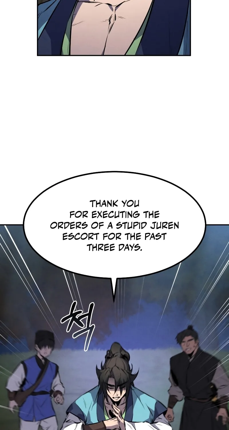 Read Reincarnated Escort Warrior chapter 26 image 50 on Lezhin