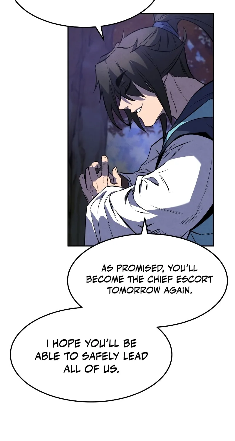 Read Reincarnated Escort Warrior chapter 26 image 52 on Lezhin