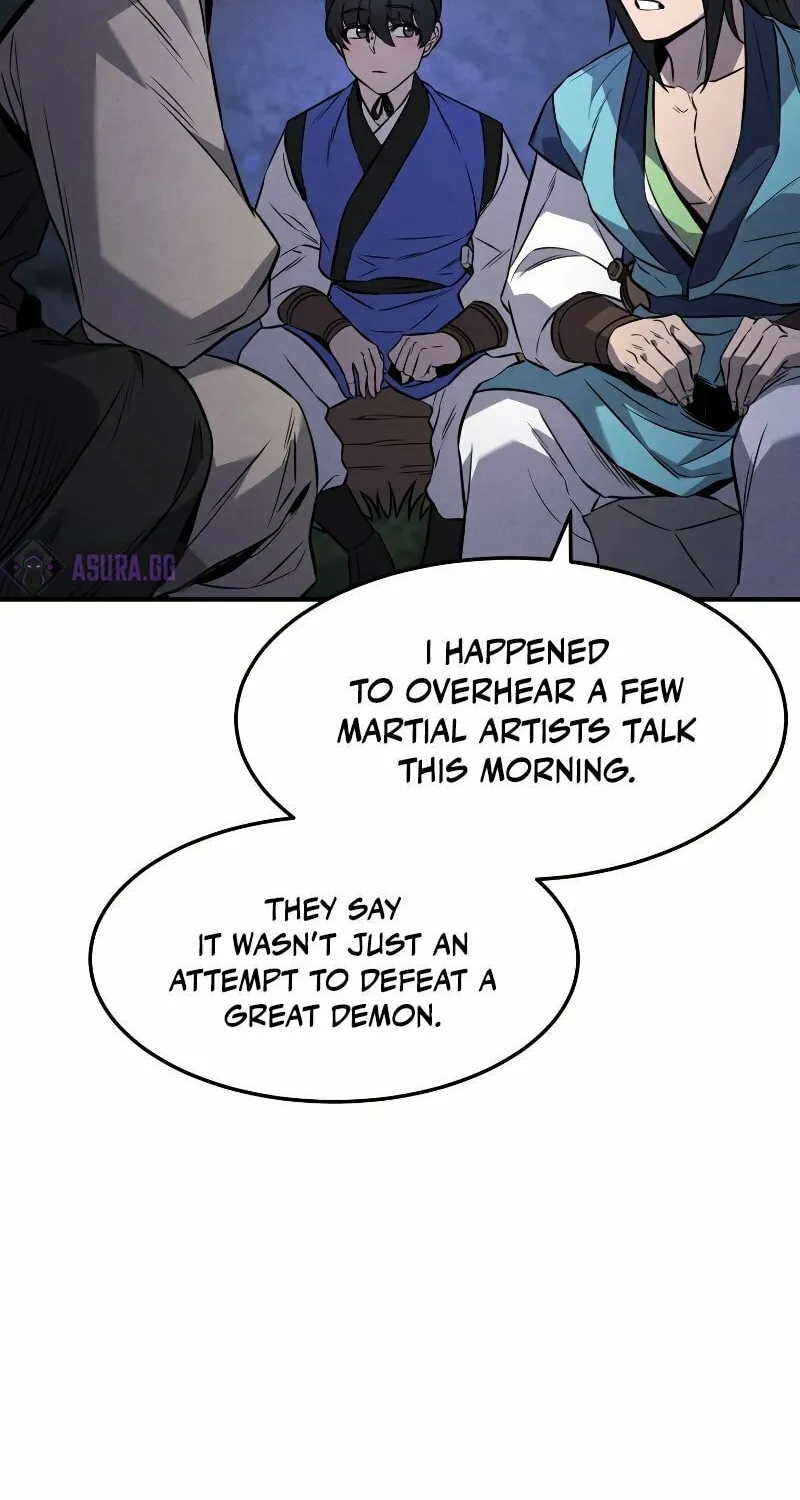 Read Reincarnated Escort Warrior chapter 26 image 59 on Lezhin