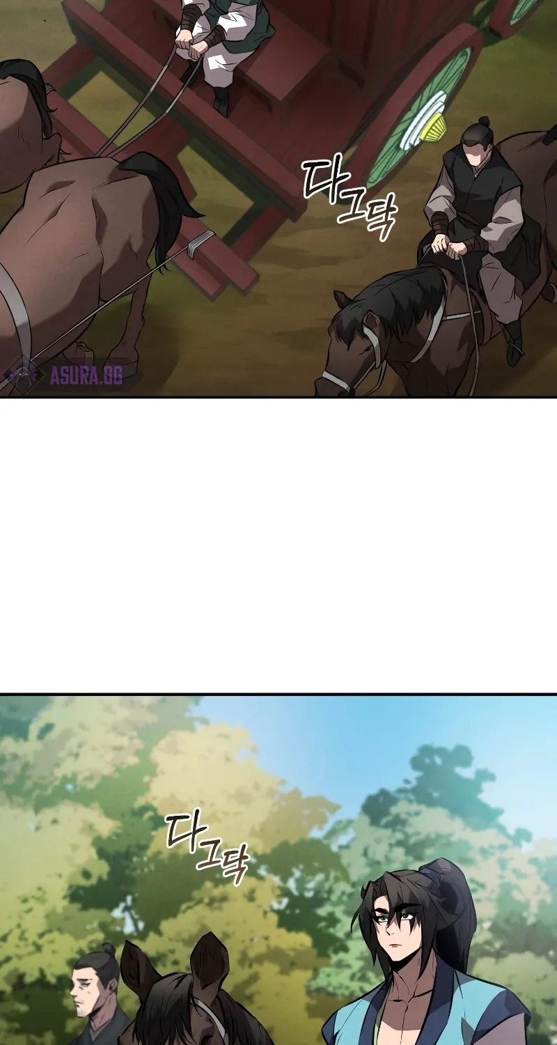Read Reincarnated Escort Warrior chapter 26 image 7 on Lezhin