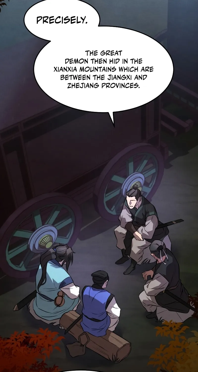 Read Reincarnated Escort Warrior chapter 26 image 72 on Lezhin