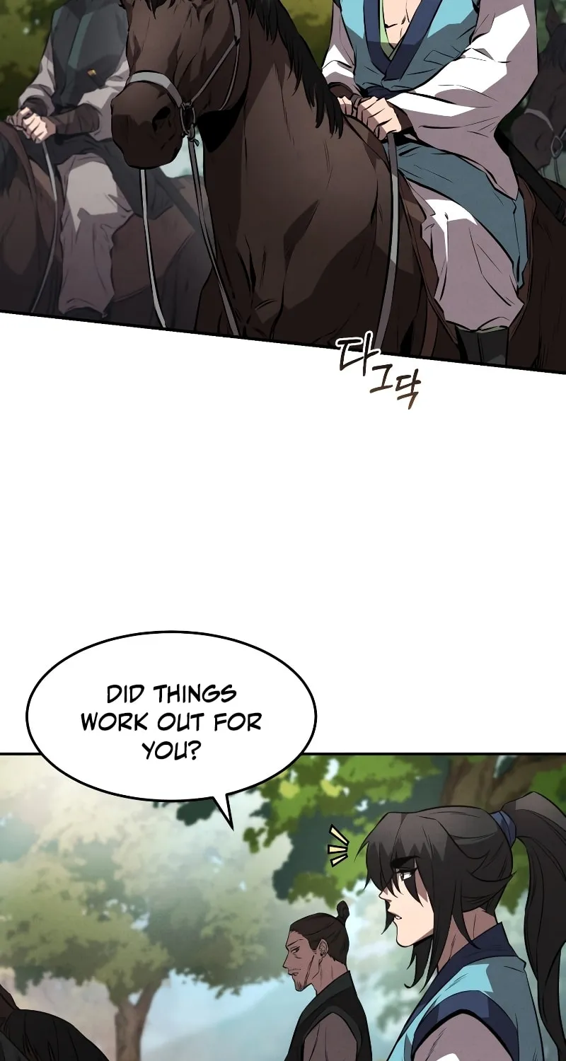 Read Reincarnated Escort Warrior chapter 26 image 8 on Lezhin