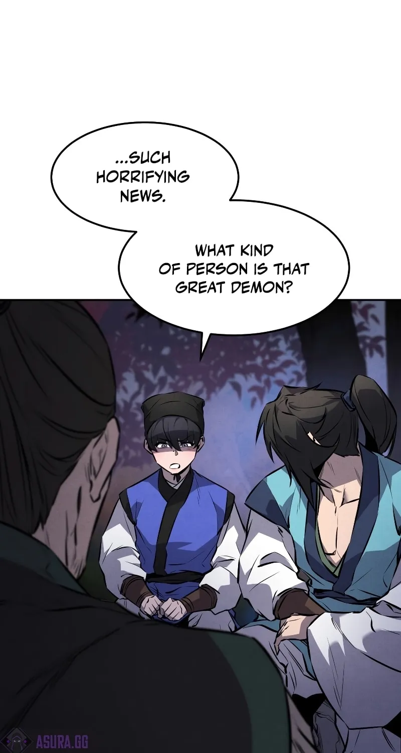Read Reincarnated Escort Warrior chapter 26 image 81 on Lezhin