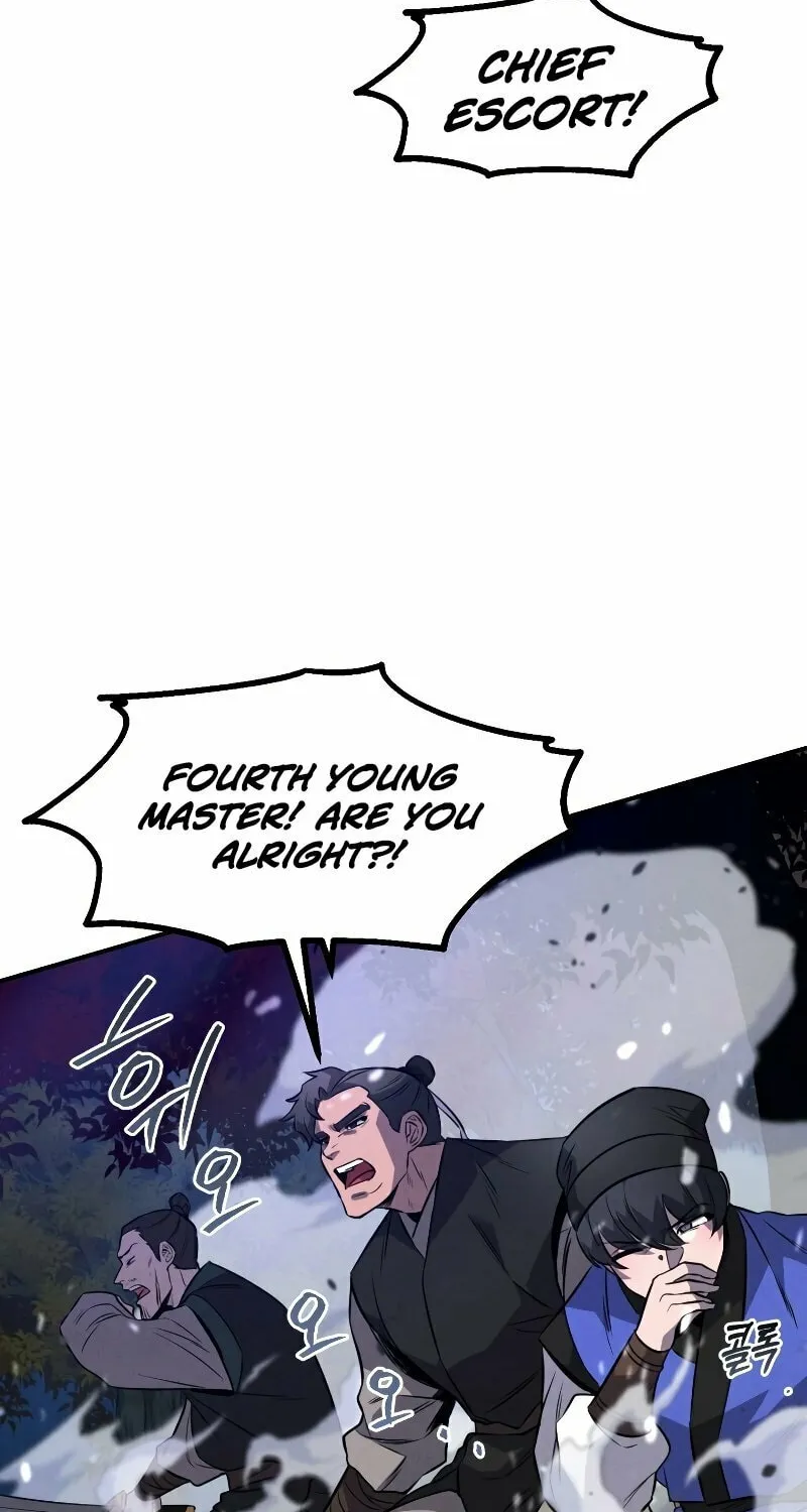 Read Reincarnated Escort Warrior chapter 26 image 90 on Lezhin