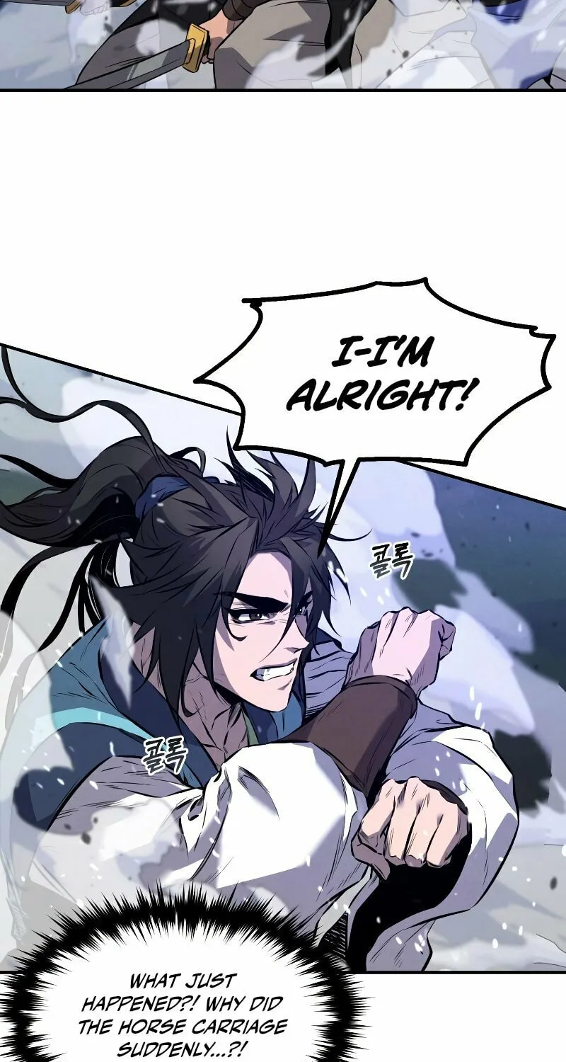 Read Reincarnated Escort Warrior chapter 26 image 91 on Lezhin
