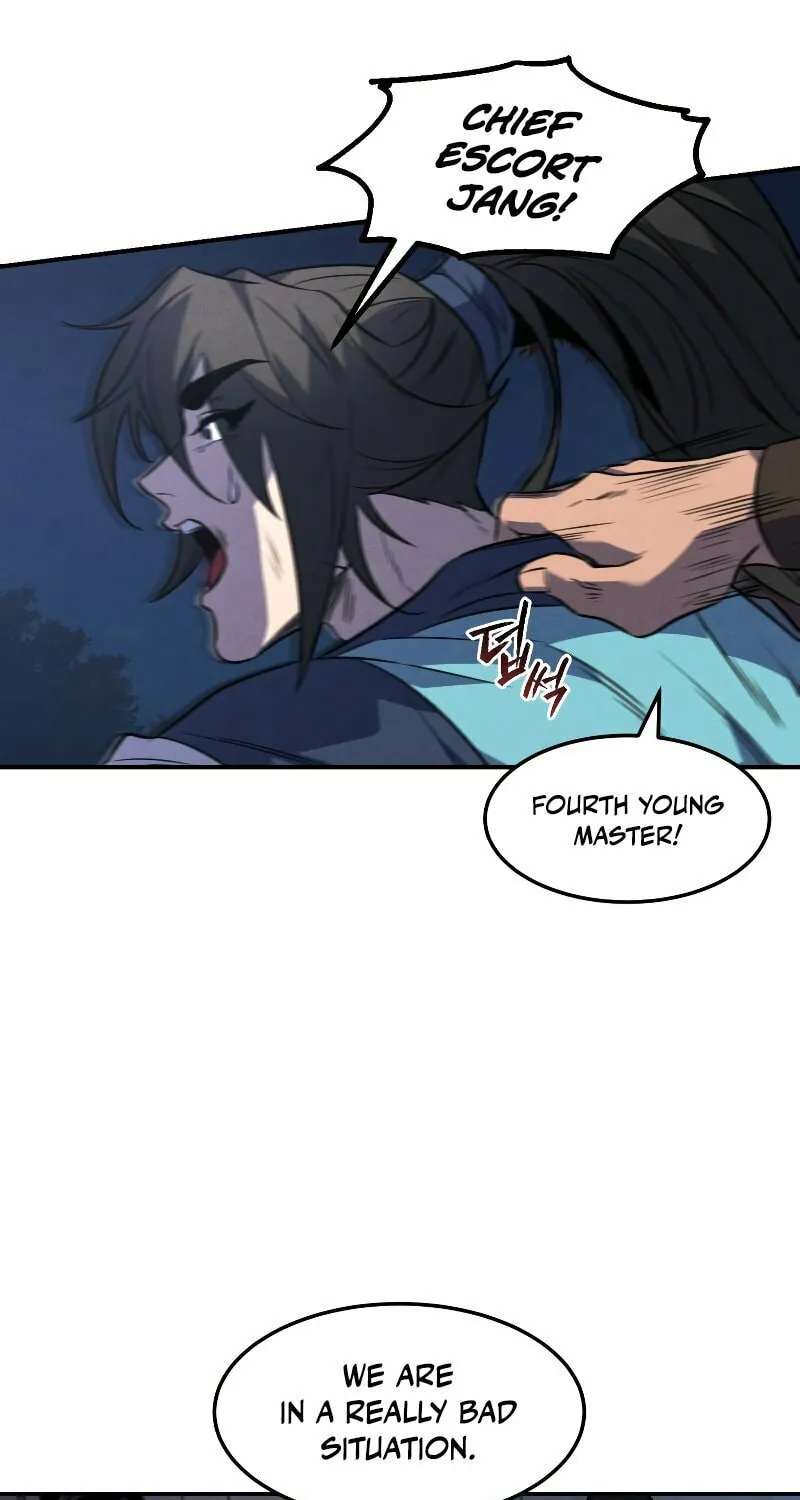 Read Reincarnated Escort Warrior chapter 27 image 25 on Lezhin