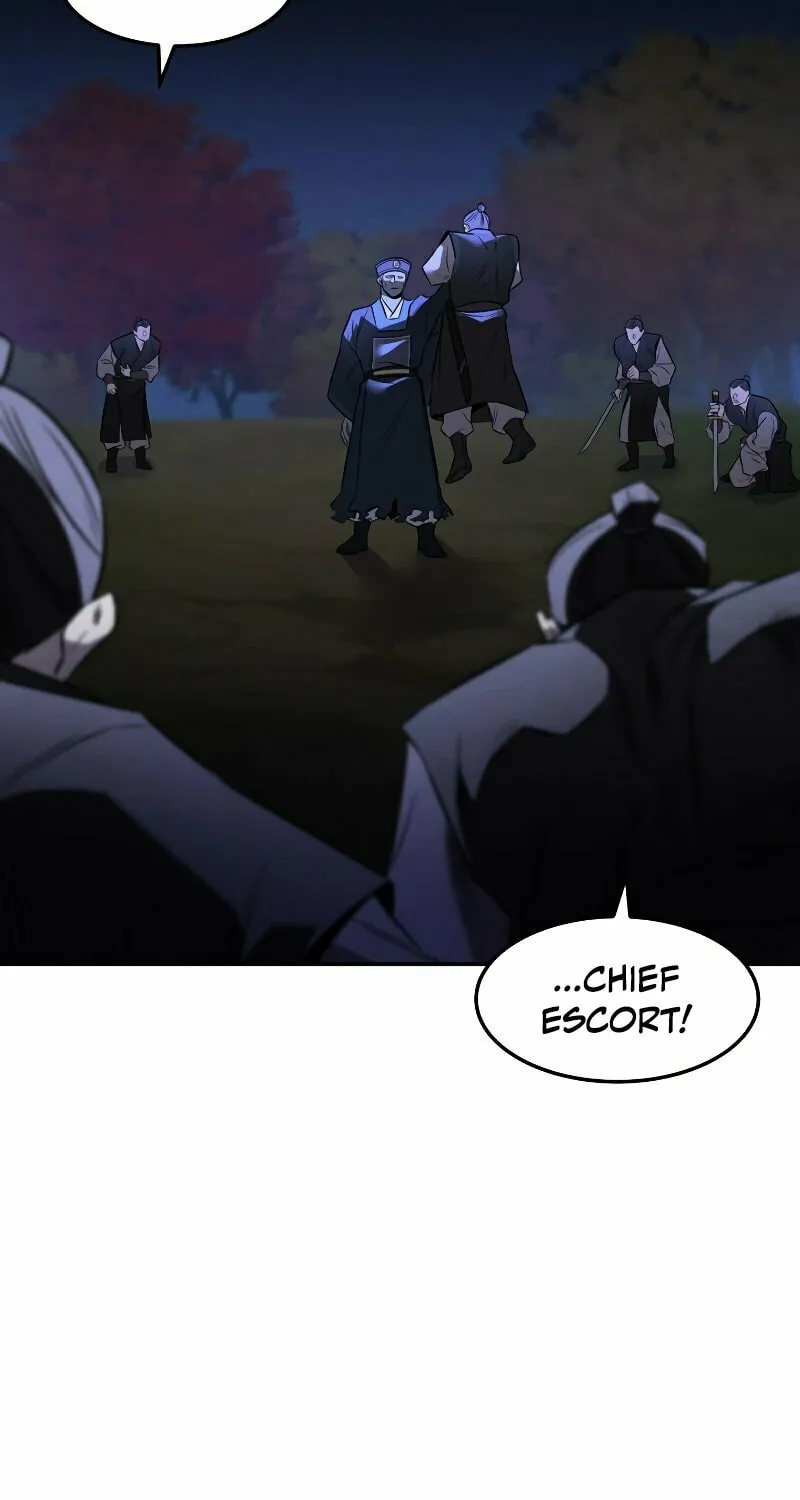 Read Reincarnated Escort Warrior chapter 27 image 27 on Lezhin