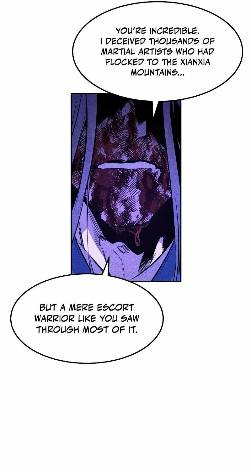 Read Reincarnated Escort Warrior chapter 27 image 73 on Lezhin