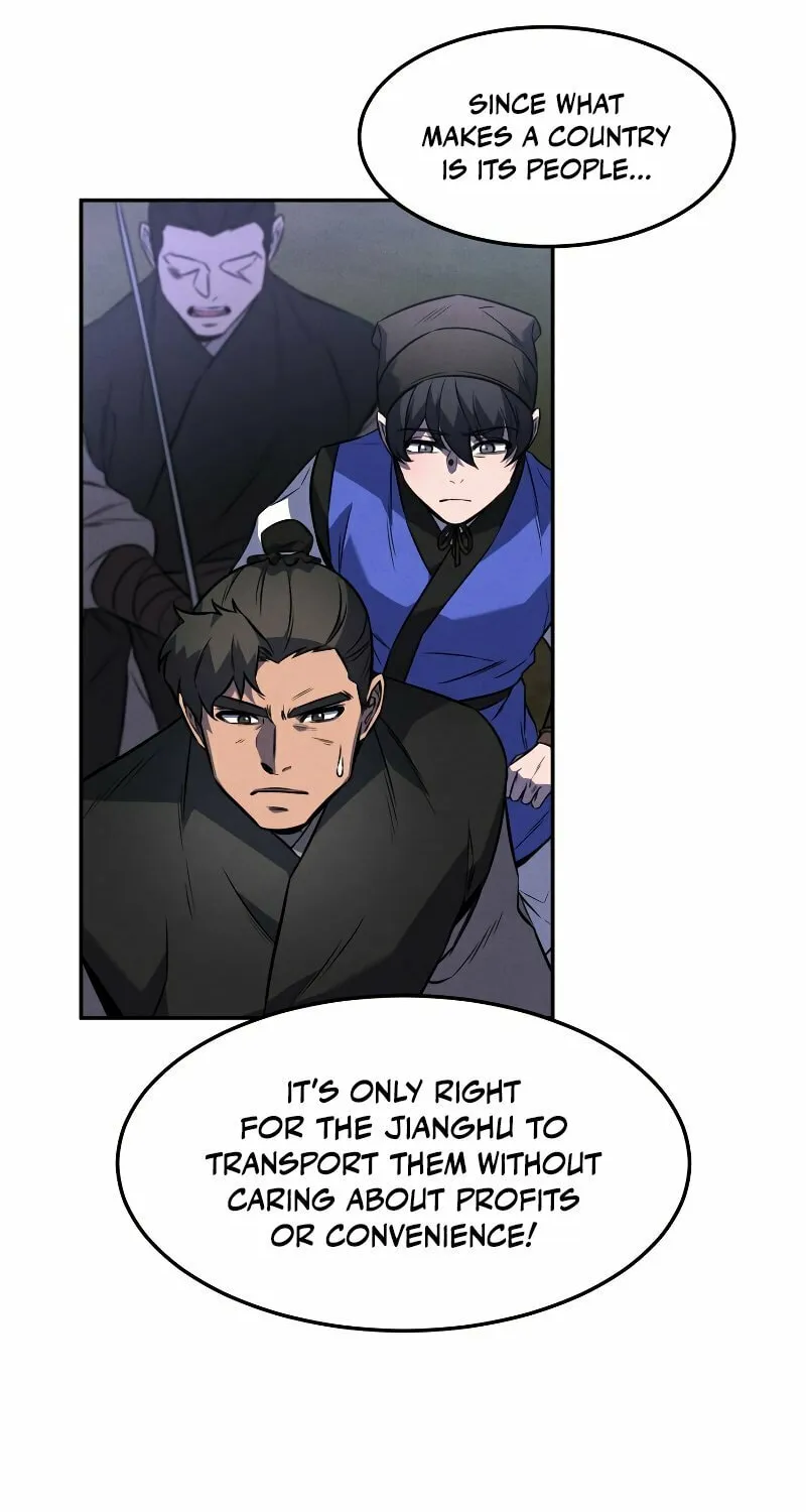 Read Reincarnated Escort Warrior chapter 28 image 22 on Lezhin