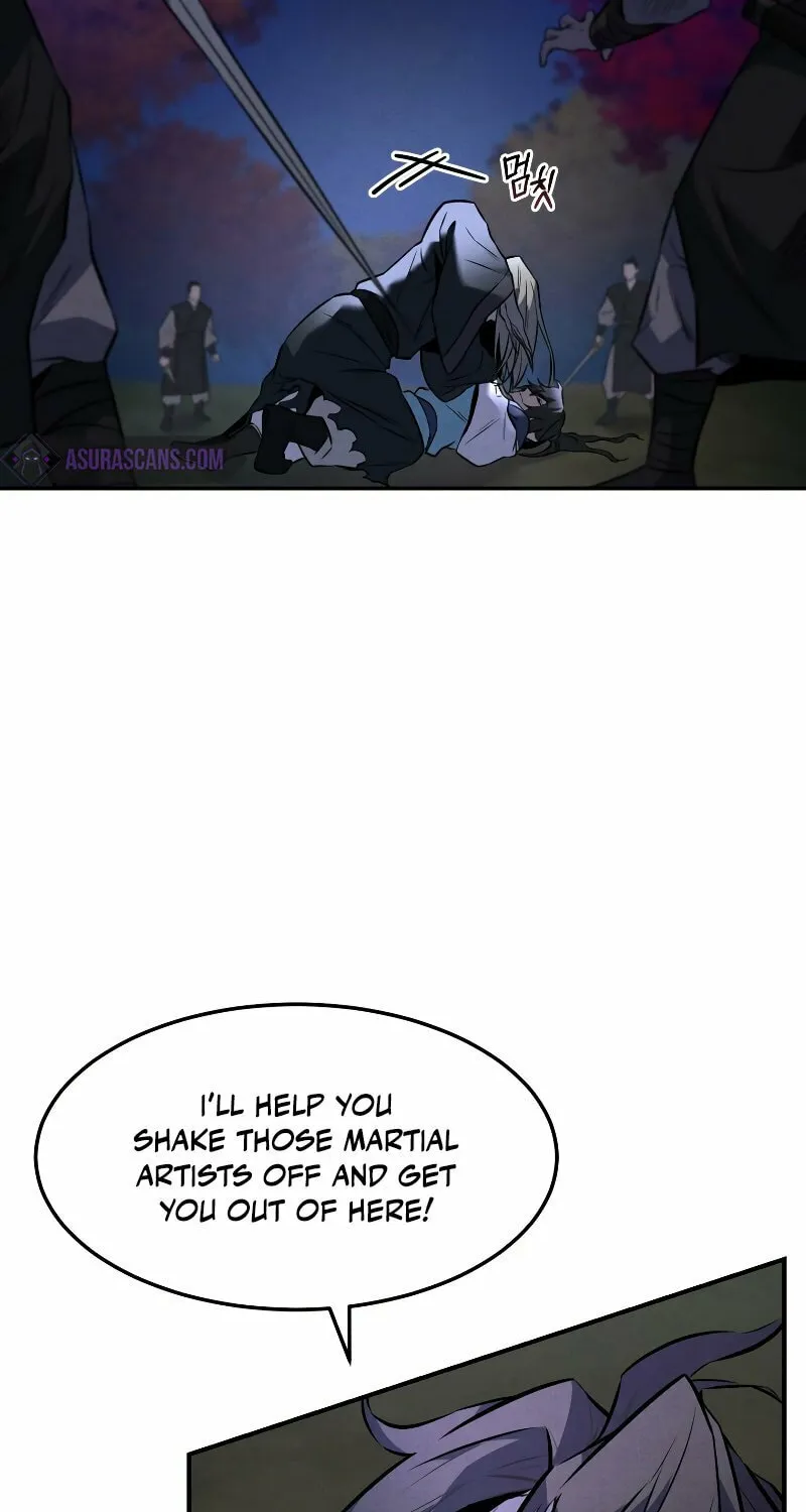 Read Reincarnated Escort Warrior chapter 28 image 4 on Lezhin