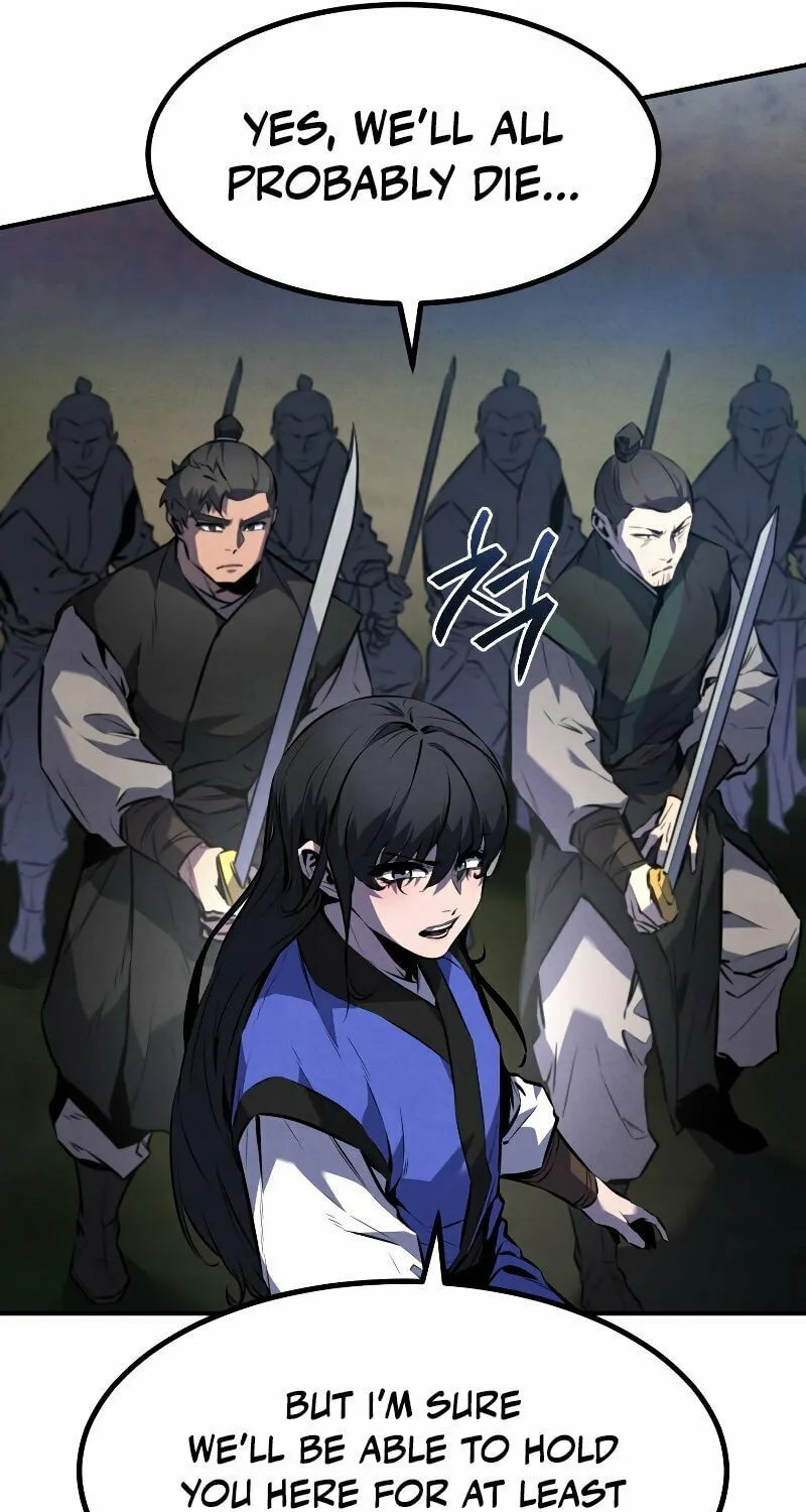 Read Reincarnated Escort Warrior chapter 28 image 57 on Lezhin