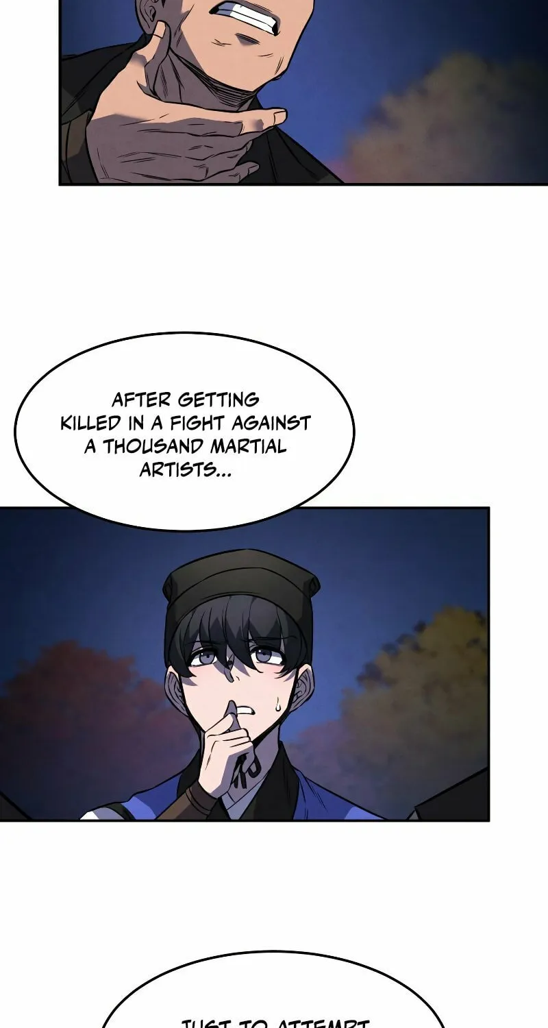 Read Reincarnated Escort Warrior chapter 28 image 6 on Lezhin