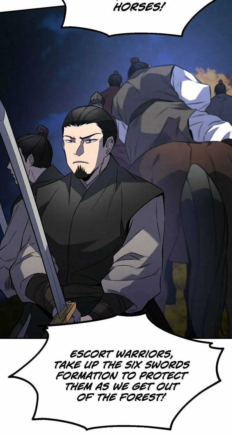 Read Reincarnated Escort Warrior chapter 28 image 70 on Lezhin