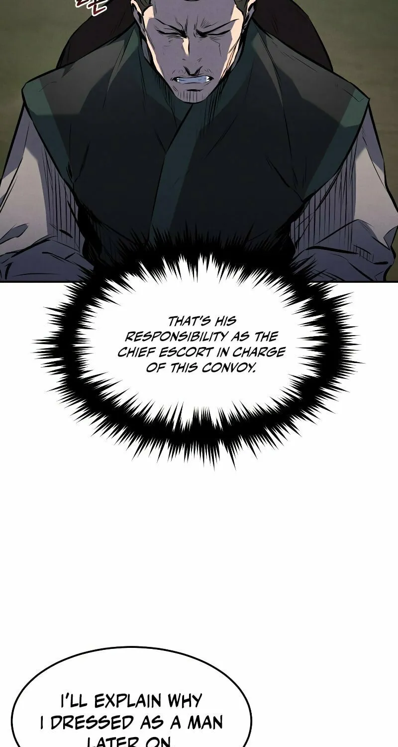 Read Reincarnated Escort Warrior chapter 28 image 77 on Lezhin