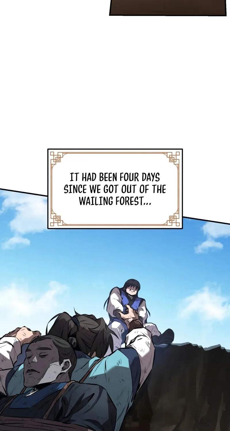 Read Reincarnated Escort Warrior chapter 29 image 2 on Lezhin