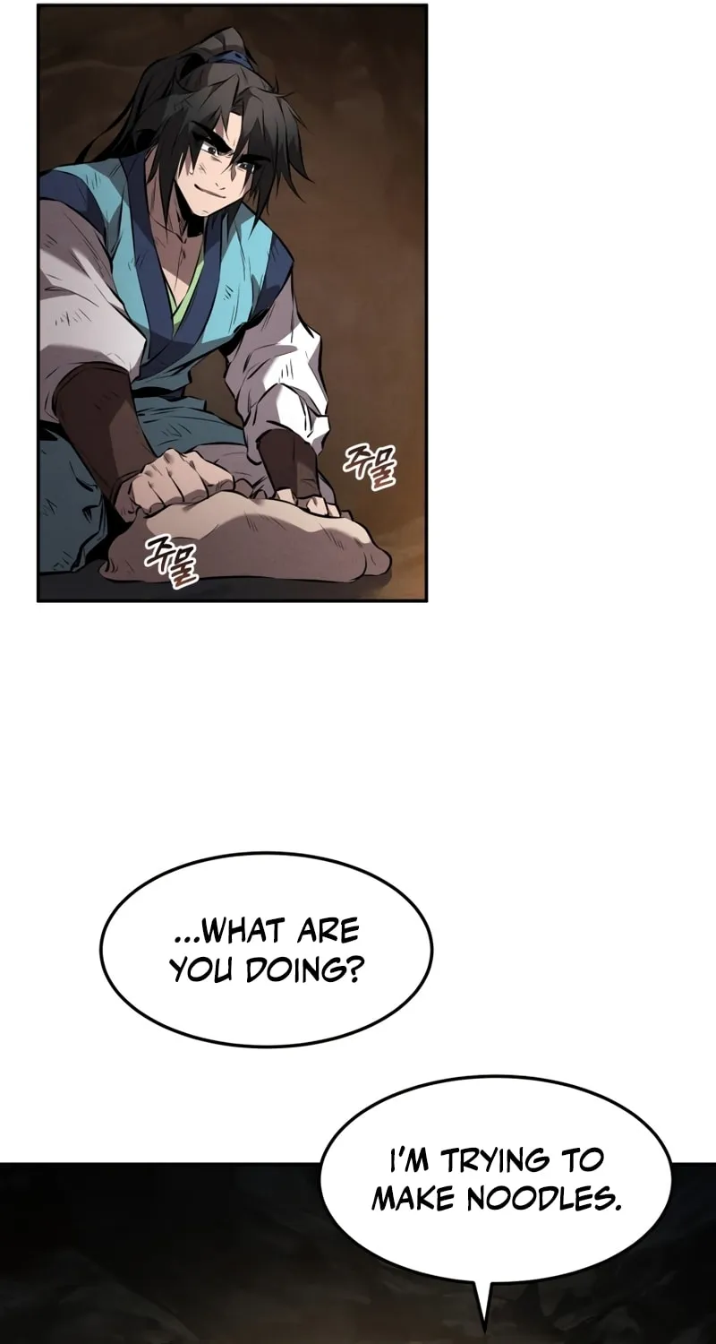 Read Reincarnated Escort Warrior chapter 29 image 21 on Lezhin