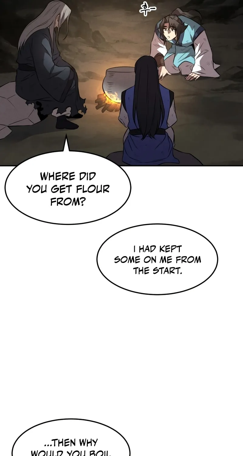Read Reincarnated Escort Warrior chapter 29 image 22 on Lezhin