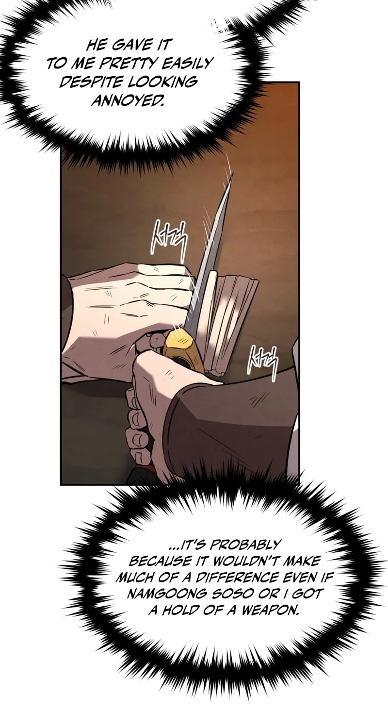 Read Reincarnated Escort Warrior chapter 29 image 29 on Lezhin