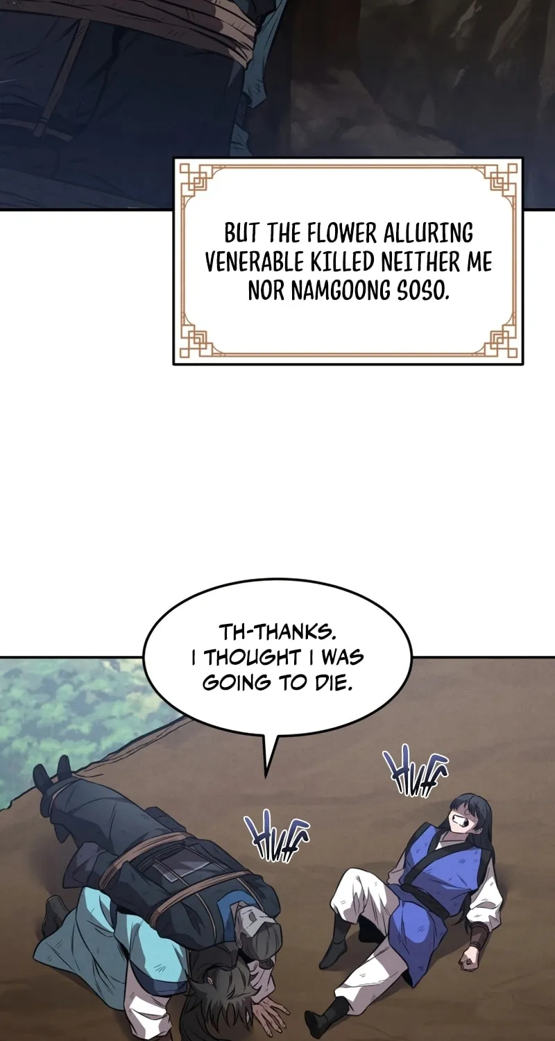Read Reincarnated Escort Warrior chapter 29 image 3 on Lezhin