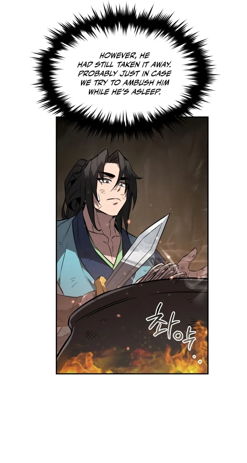Read Reincarnated Escort Warrior chapter 29 image 31 on Lezhin