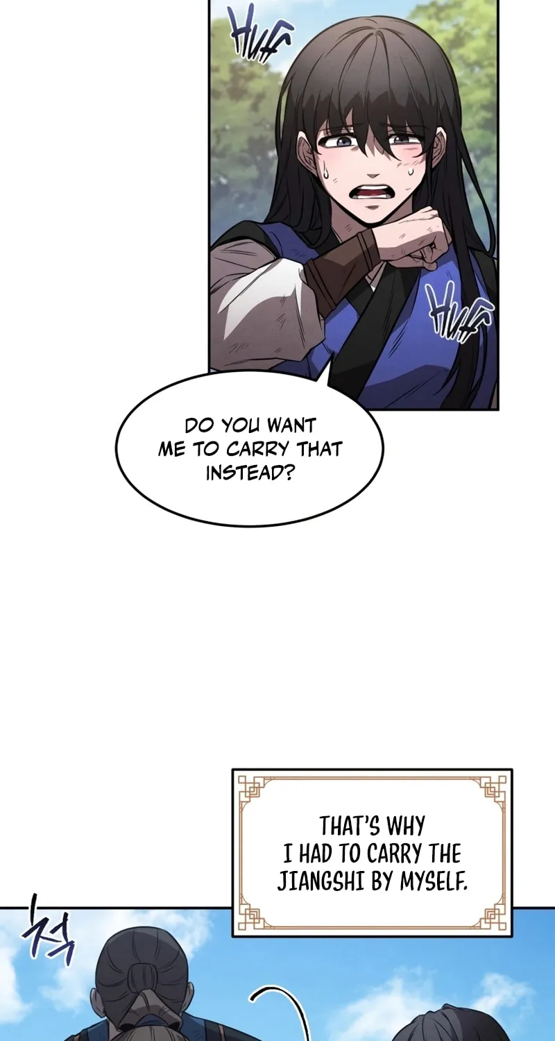 Read Reincarnated Escort Warrior chapter 29 image 5 on Lezhin