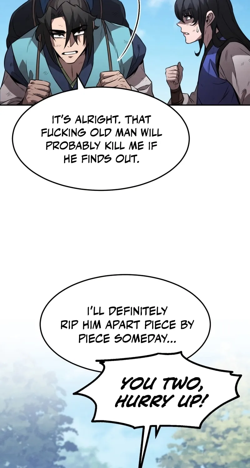 Read Reincarnated Escort Warrior chapter 29 image 6 on Lezhin