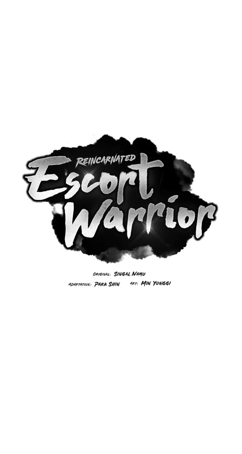 Read Reincarnated Escort Warrior chapter 29 image 9 on Lezhin
