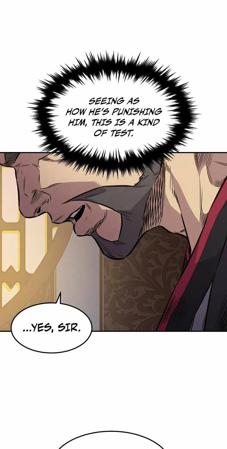 Read Reincarnated Escort Warrior chapter 3 image 14 on Lezhin