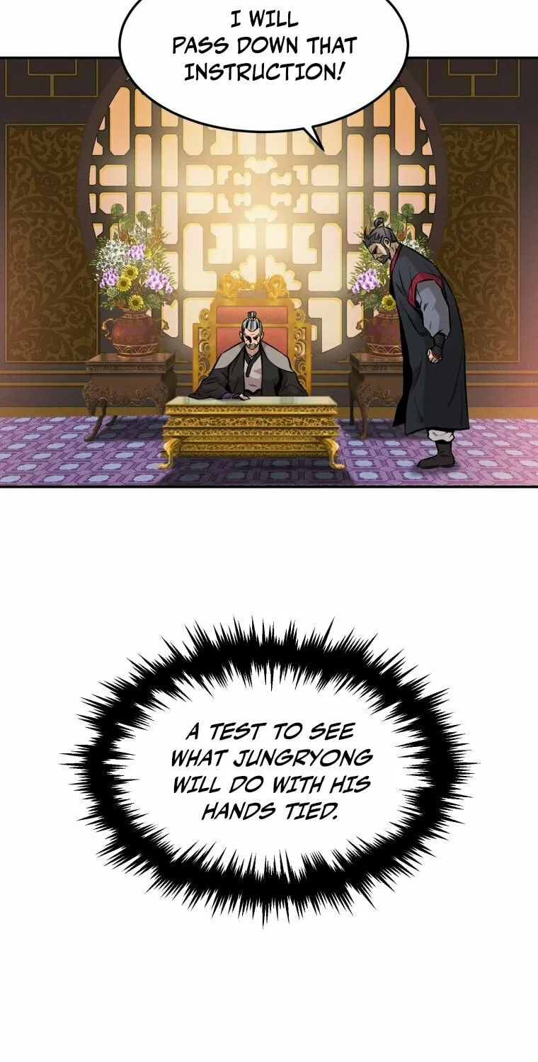 Read Reincarnated Escort Warrior chapter 3 image 15 on Lezhin