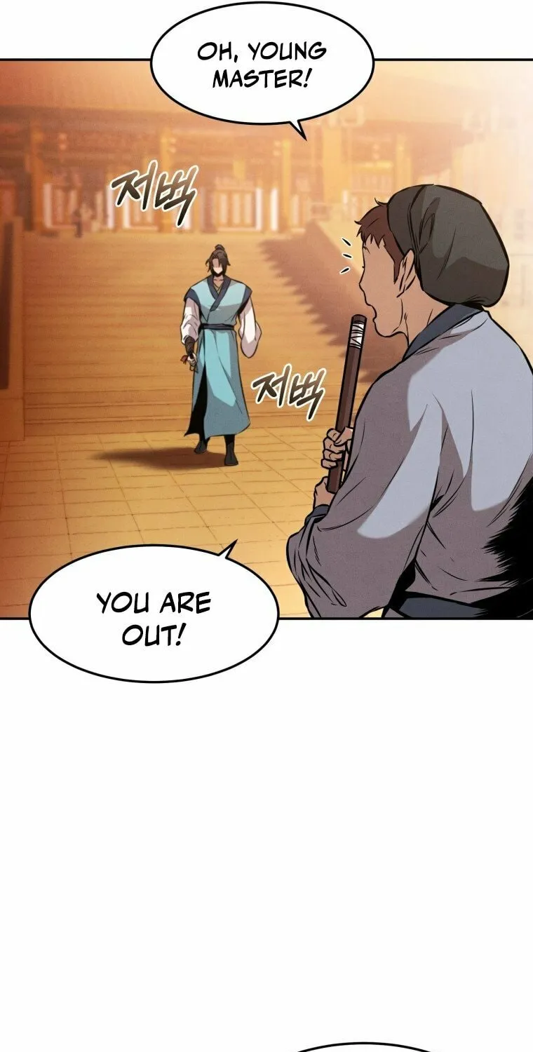 Read Reincarnated Escort Warrior chapter 3 image 18 on Lezhin