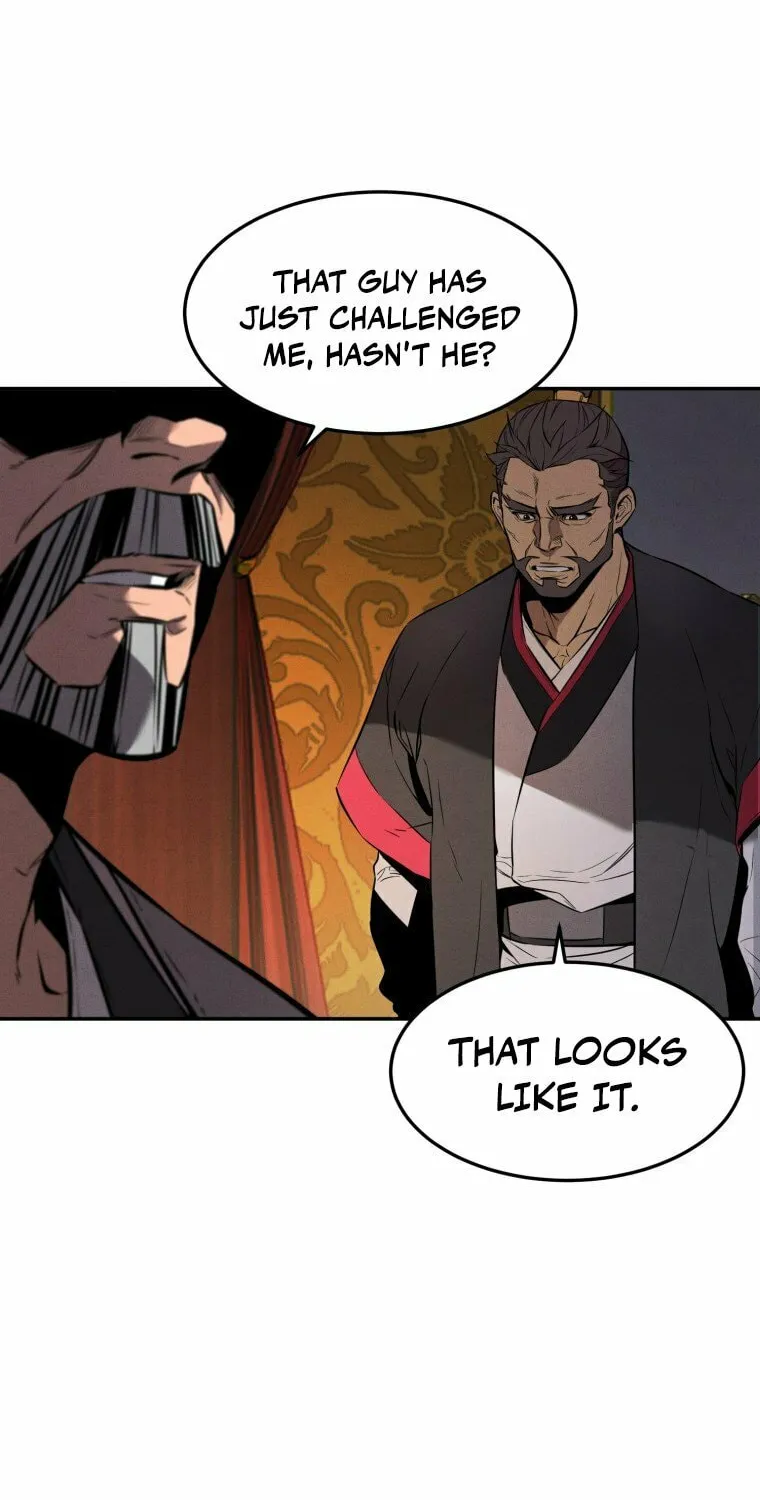 Read Reincarnated Escort Warrior chapter 3 image 2 on Lezhin