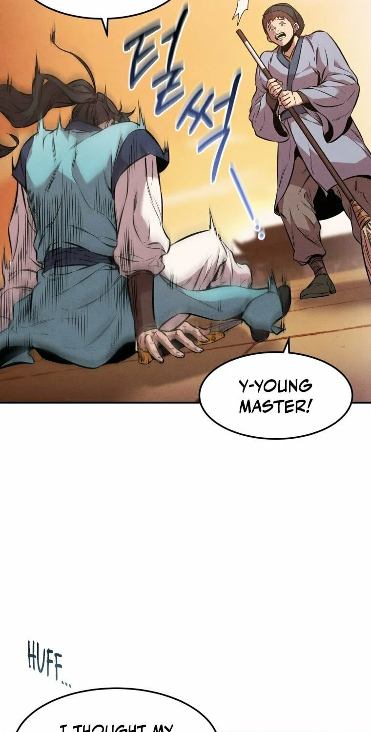 Read Reincarnated Escort Warrior chapter 3 image 20 on Lezhin