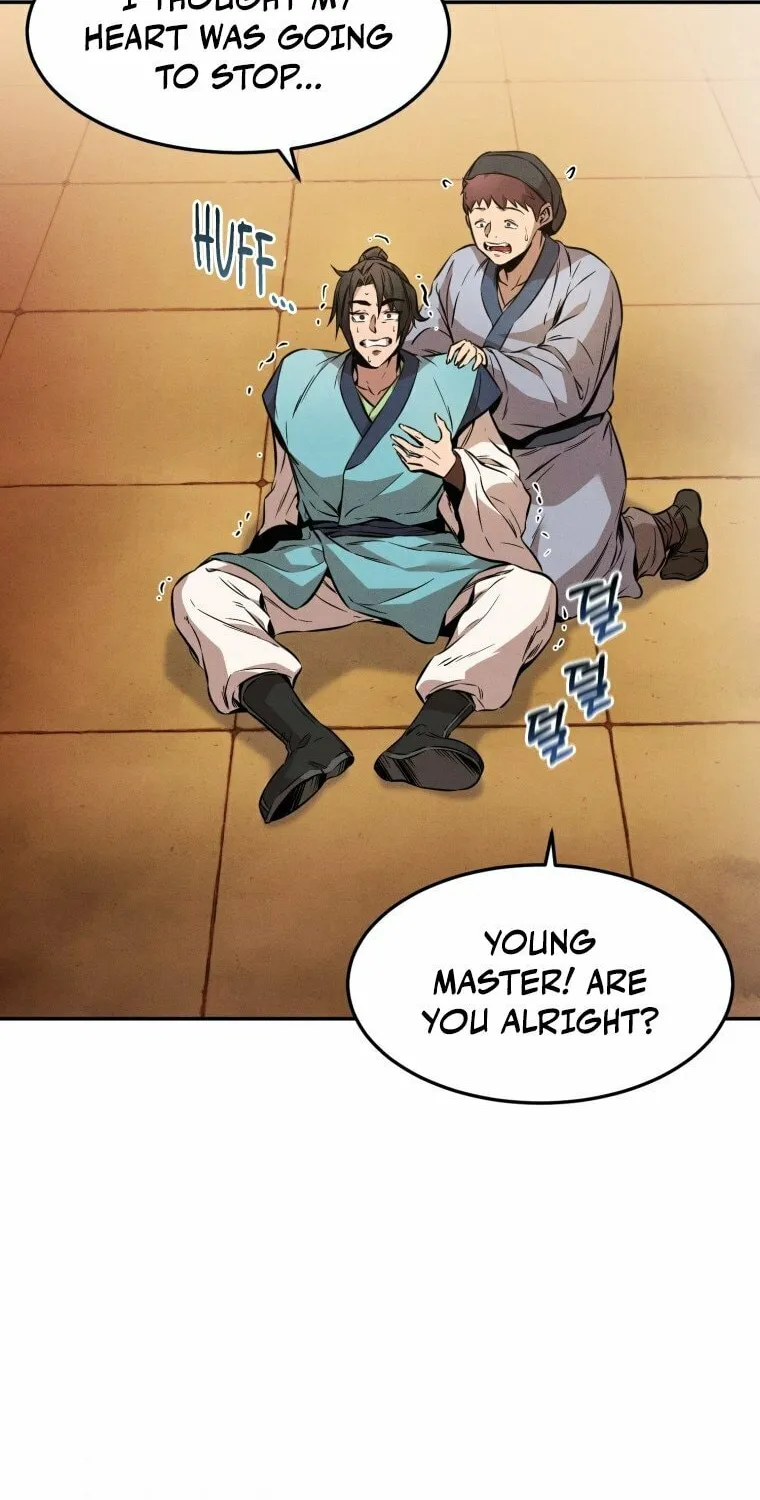 Read Reincarnated Escort Warrior chapter 3 image 21 on Lezhin