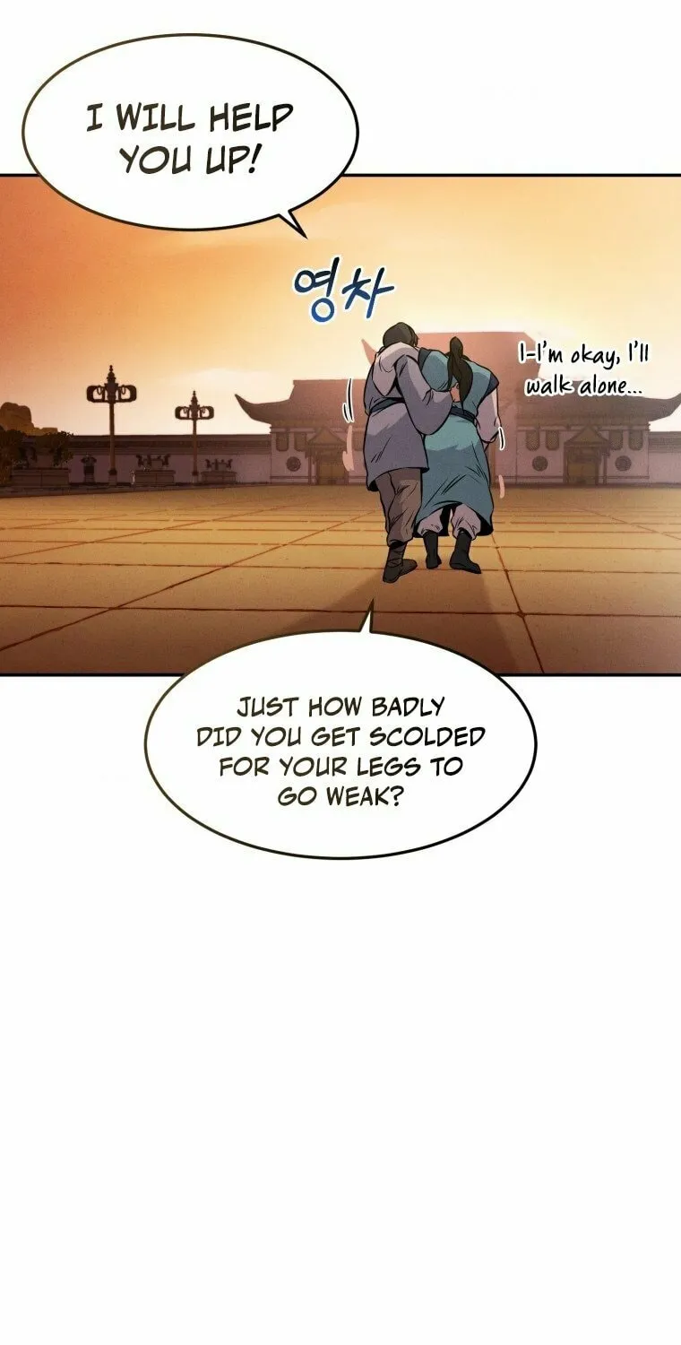 Read Reincarnated Escort Warrior chapter 3 image 22 on Lezhin