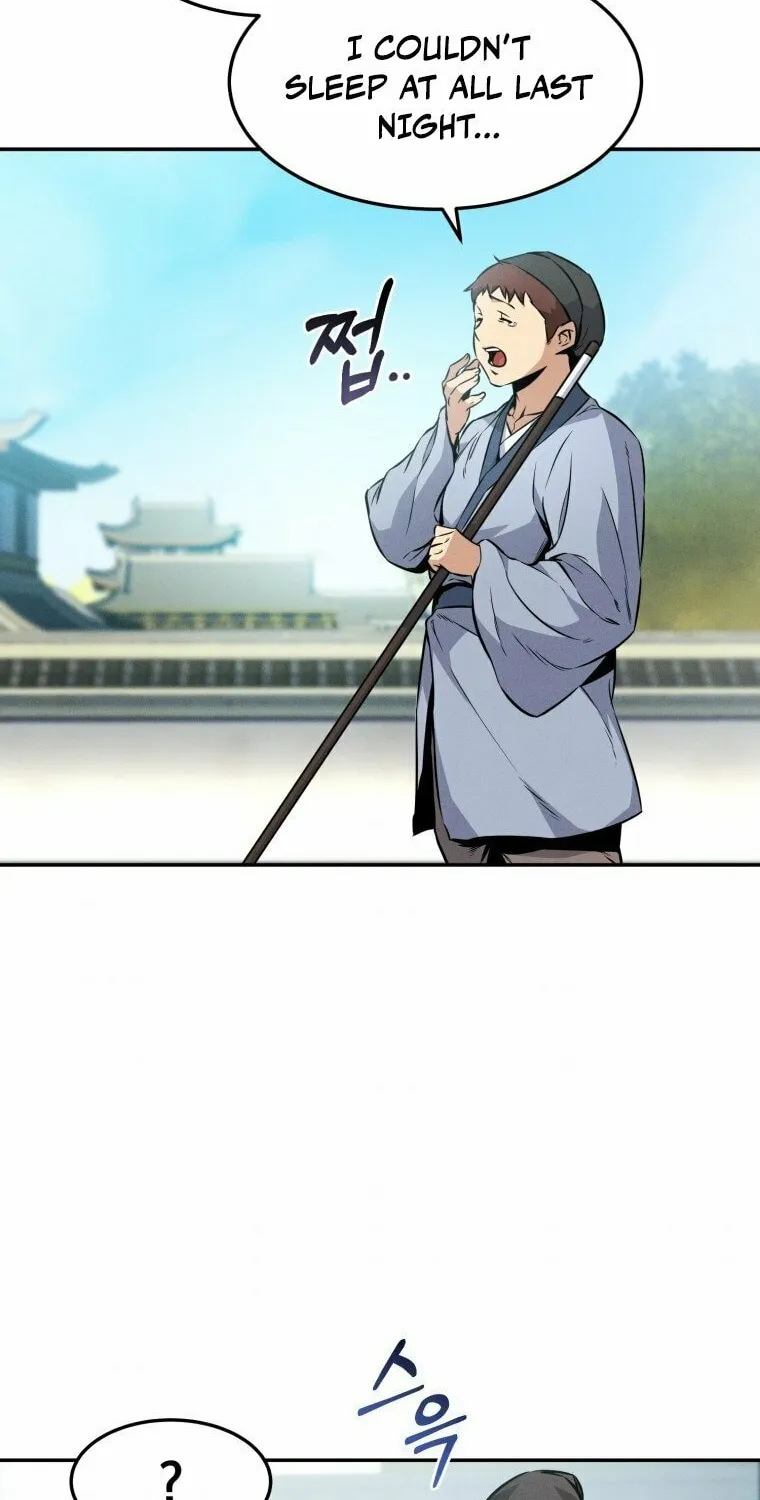 Read Reincarnated Escort Warrior chapter 3 image 28 on Lezhin