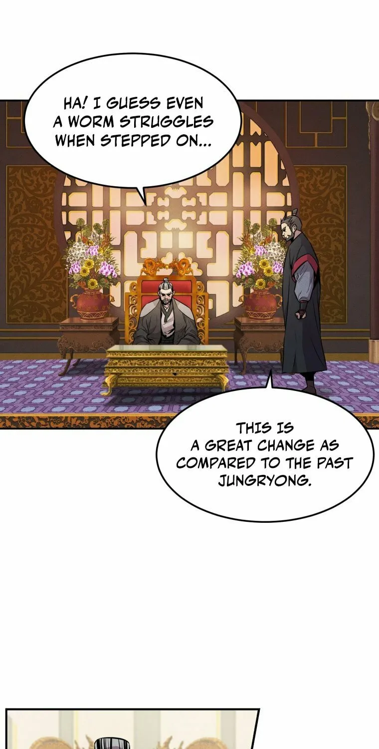 Read Reincarnated Escort Warrior chapter 3 image 3 on Lezhin