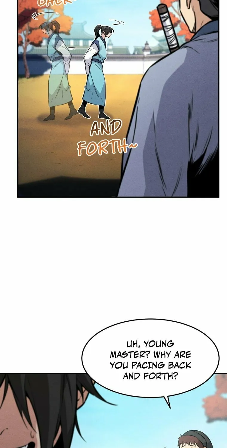 Read Reincarnated Escort Warrior chapter 3 image 30 on Lezhin