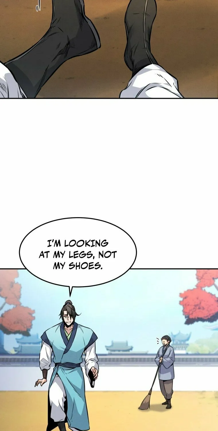 Read Reincarnated Escort Warrior chapter 3 image 32 on Lezhin