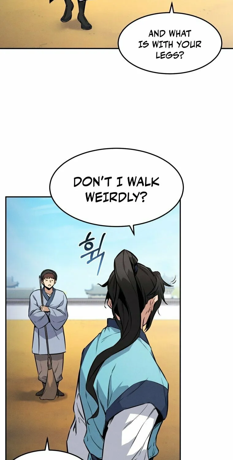 Read Reincarnated Escort Warrior chapter 3 image 33 on Lezhin