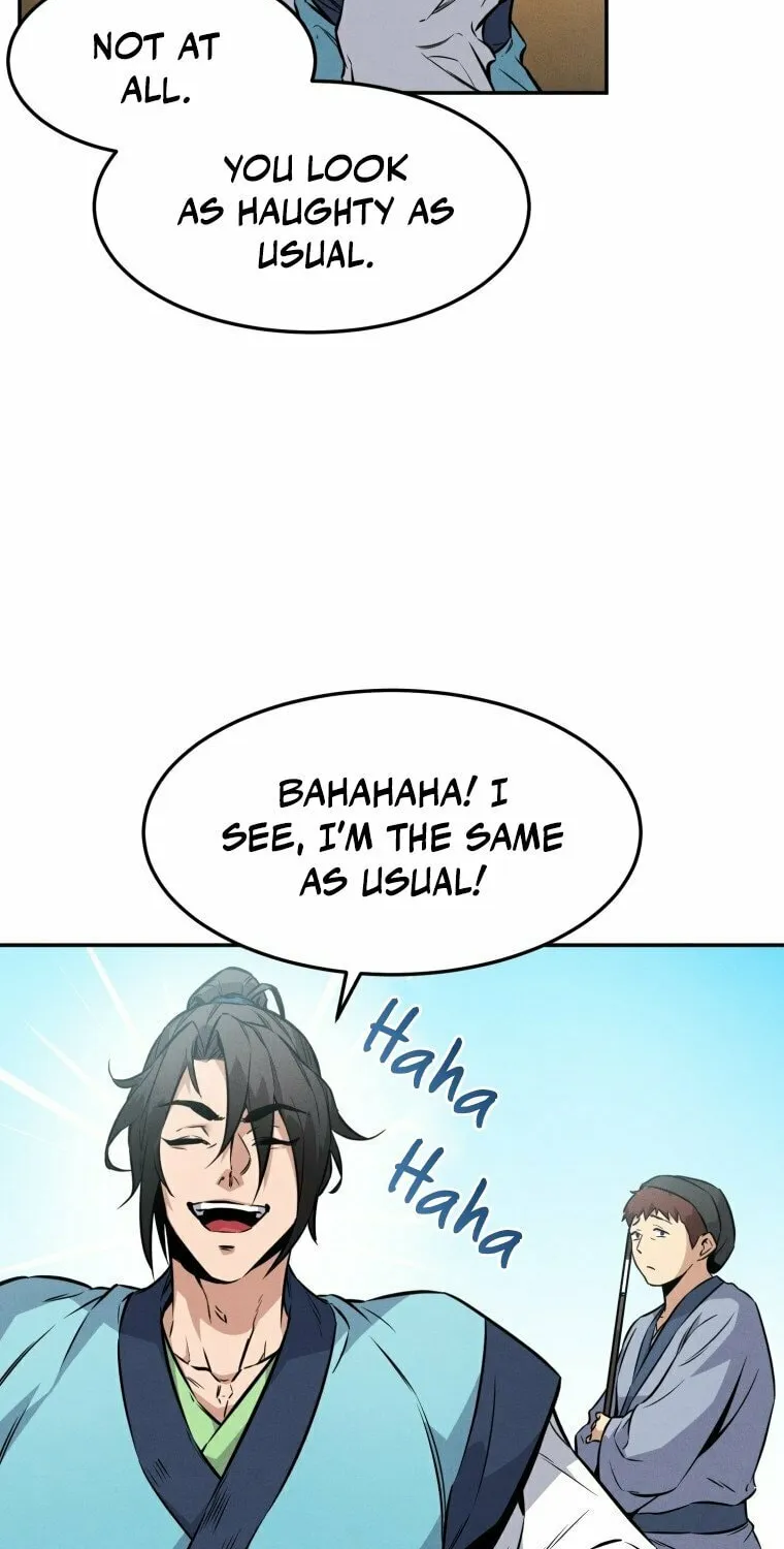 Read Reincarnated Escort Warrior chapter 3 image 34 on Lezhin