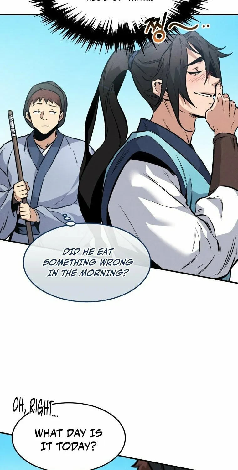 Read Reincarnated Escort Warrior chapter 3 image 37 on Lezhin