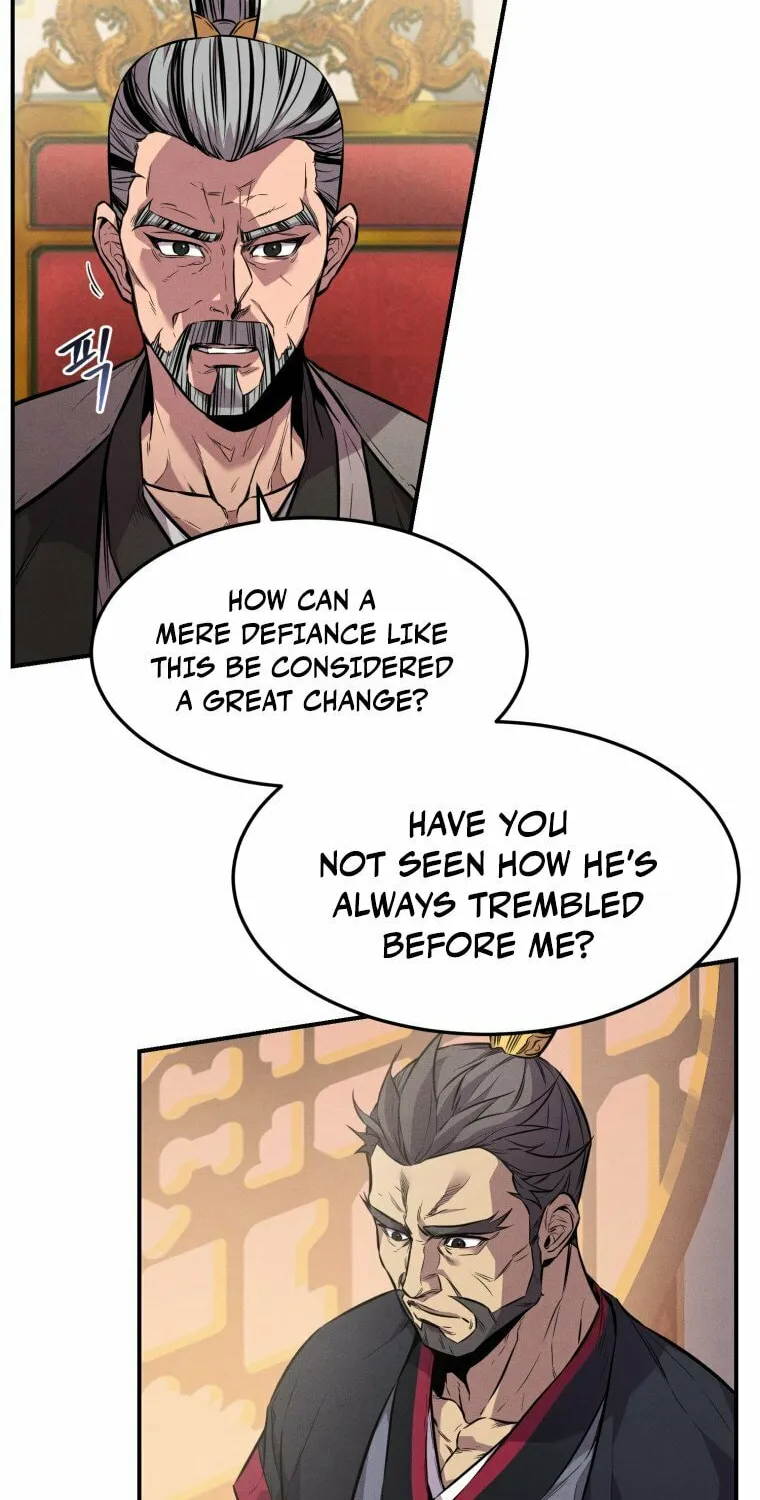 Read Reincarnated Escort Warrior chapter 3 image 4 on Lezhin