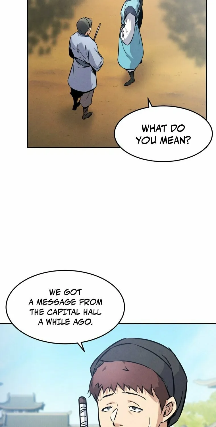 Read Reincarnated Escort Warrior chapter 3 image 41 on Lezhin